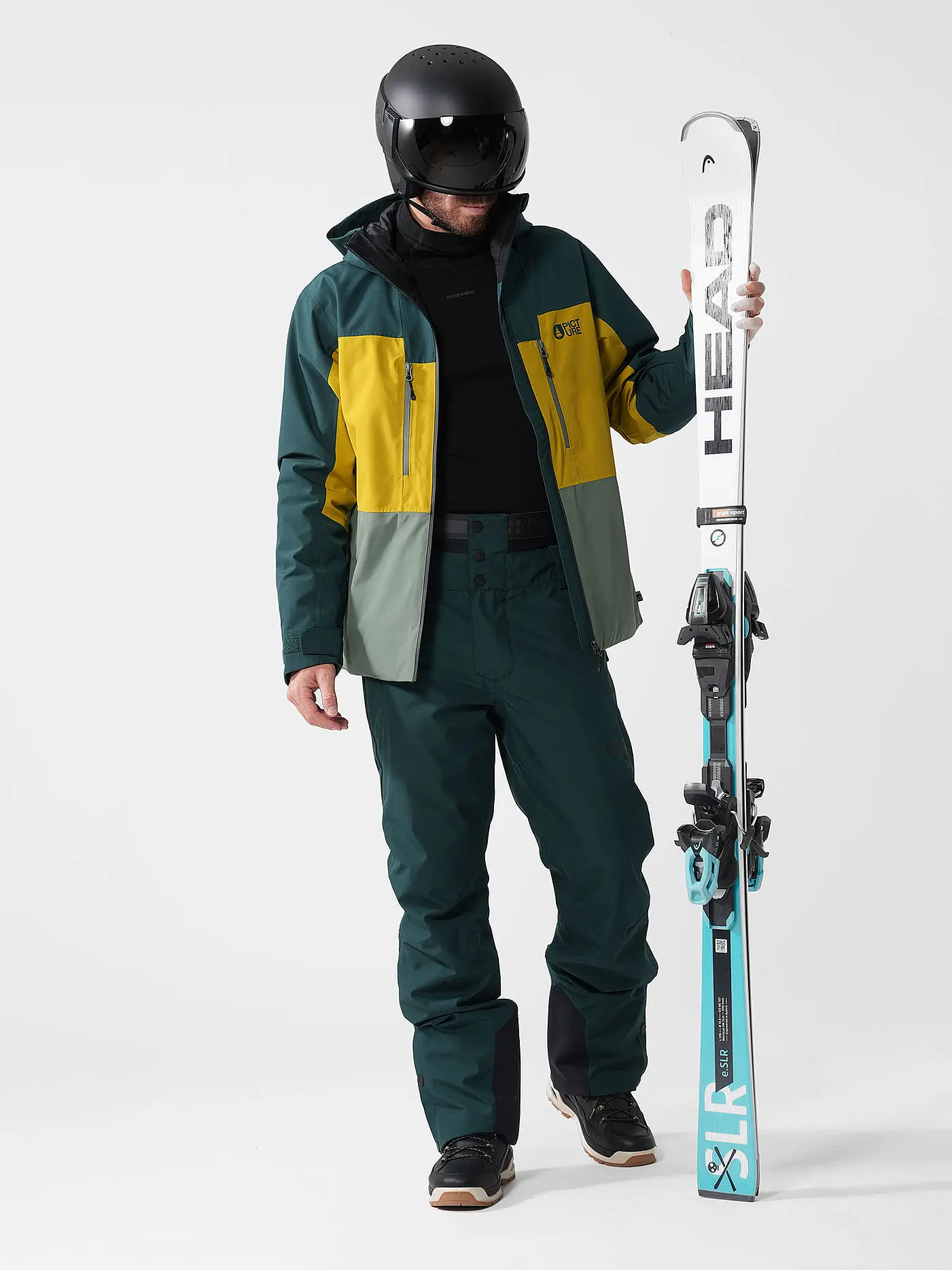 PICTURE | Herren Skijacke Object | 